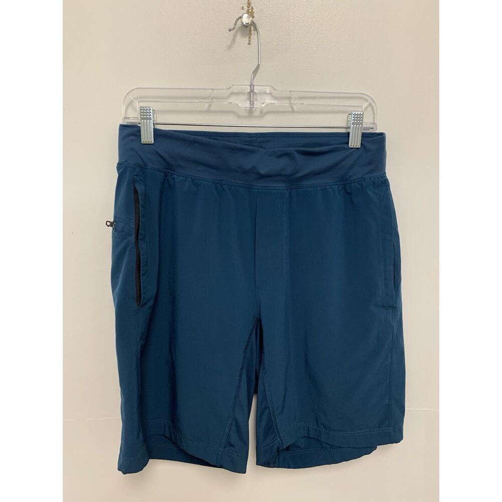 lululemon athletica Blue Athletic Shorts